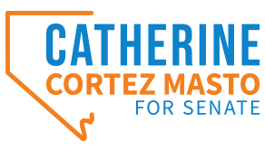 Catherine Cortez Masto for Senate
